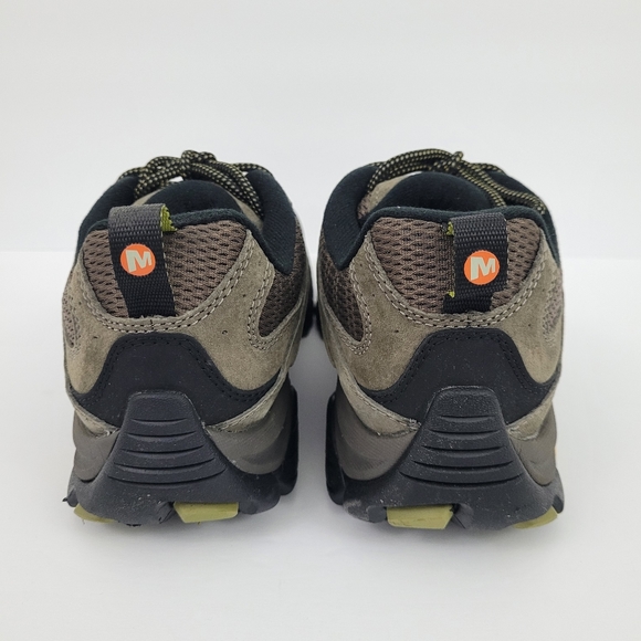 Merrell Moab 3 Low Walnut Moss - Picture 5 of 9